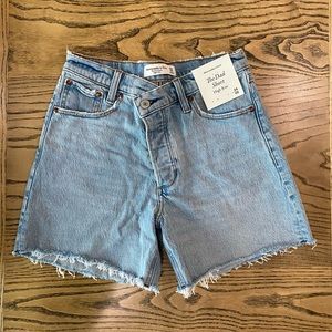 Abercrombie Denim Shorts